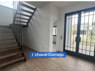 Foto 3 de VENTA de Casa en el barrio Ceibos, Puertos (3 dormitorios (1 en suite), escritorio y jardin)