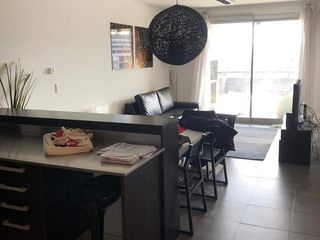 Foto 2 de Excelente 2 ambientes con escritorio AMOBLADO  - Palermo Hollywood