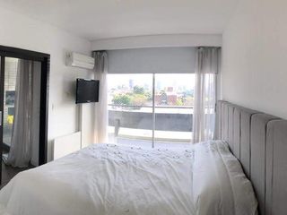 Foto 10 de Excelente 2 ambientes con escritorio AMOBLADO  - Palermo Hollywood