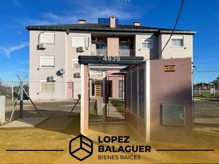 Foto 1 de Departamento 3 ambientes - balcón con parrilla - El Esporal - Ciudad Evita
