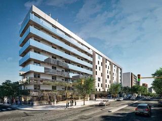Foto 1 de Departamento en venta en Guemes 1 dormitorio 1 baño con cochera