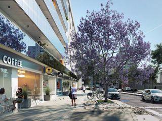 Foto 7 de Departamento en venta en Guemes 1 dormitorio 1 baño con cochera