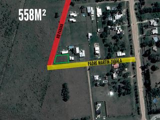 Foto 1 de Terreno en venta - 558Mts2 - San Miguel del Monte