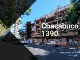 Foto 18 de DOS AMBIENTES en San Telmo - venta USD 83.000