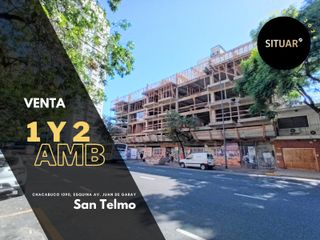 Foto 33 de DOS AMBIENTES en San Telmo - venta USD 83.000