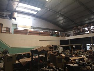 Foto 9 de Importante depósito industrial con excelentes accesos!!!!