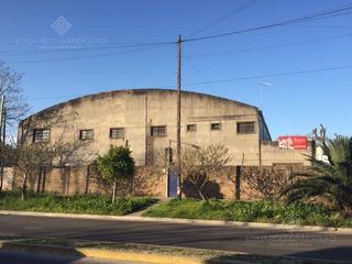 Foto 1 de Importante depósito industrial con excelentes accesos!!!!