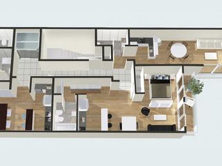 Foto 46 de Venta departamento 4 ambientes a estrenar Dúplex. Frente. Balcón Terraza Nuñez. Categoría. Amenities