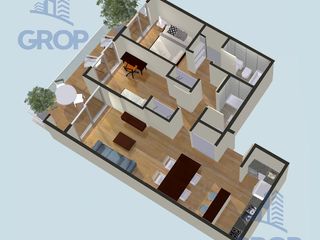 Foto 51 de Venta departamento 4 ambientes a estrenar Dúplex. Frente. Balcón Terraza Nuñez. Categoría. Amenities