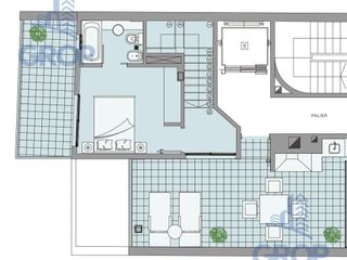Foto 27 de Venta departamento 4 ambientes a estrenar Dúplex. Frente. Balcón Terraza Nuñez. Categoría. Amenities