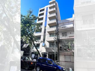 Foto 2 de Departamento 1 embiante. Venta. Recoleta. Balcón. Amenities
