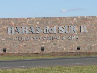 Foto 6 de Terreno en venta - 1.000mts2 - Haras del Sur II