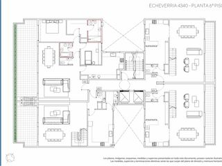Foto 31 de Venta Departamento / Dúplex de 5 Ambientes, Jardín, Patio en Villa Urquiza, Apto Blanqueo