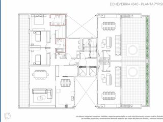 Foto 32 de Venta Departamento / Dúplex de 5 Ambientes, Jardín, Patio en Villa Urquiza, Apto Blanqueo