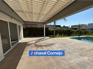 Foto 18 de Casa en venta en Vistas, Puertos (3 dormitorios, 1 en suite, jardin, pileta)