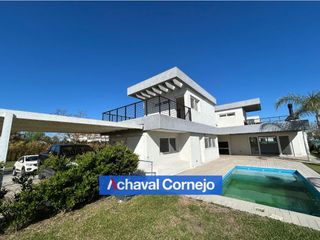 Foto 17 de Casa en venta en Vistas, Puertos (3 dormitorios, 1 en suite, jardin, pileta)