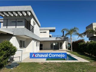 Foto 16 de Casa en venta en Vistas, Puertos (3 dormitorios, 1 en suite, jardin, pileta)