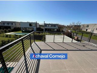 Foto 12 de Casa en venta en Vistas, Puertos (3 dormitorios, 1 en suite, jardin, pileta)