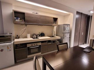 Foto 13 de Venta Belgrano  Mono ambiente divisible con Jardin Cochera y Amenities
