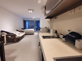 Foto 7 de Venta Belgrano  Mono ambiente divisible con Jardin Cochera y Amenities