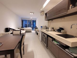 Foto 9 de Venta Belgrano  Mono ambiente divisible con Jardin Cochera y Amenities