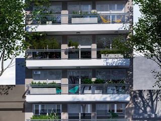 Foto 1 de MONOAMBIENTE - VENTA - BALCON - FRENTE - APTO PROF - BOEDO