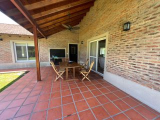 Foto 2 de Casa en  alquiler temporario en barrio  Estancias del Pilar