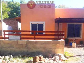 Foto 1 de Casa 50 m2 VENTA La Ramada San Javier Córdoba