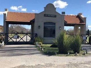 Foto 1 de Venta Lote Pilar Los Palenques