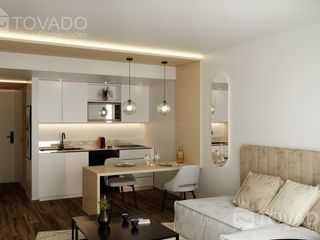 Foto 5 de Monoambiente EN CONSTRUCCION en Bolivar 200! Microcentro!
