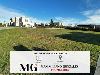 Foto 1 de Lote en venta La Alameda, Canning Ezeiza