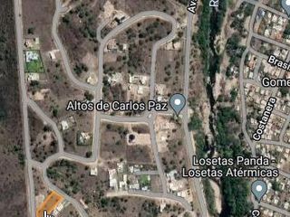 Foto 9 de Country Altos de Carlos Paz  - Terreno 1950m2 - Escritura! Listo para construir!