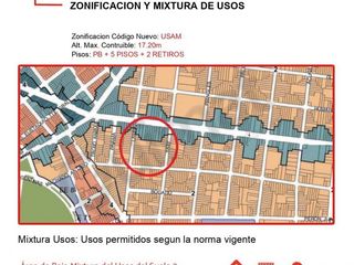 Foto 4 de Excelente Terreno en Almagro- Lideres en Terrenos
