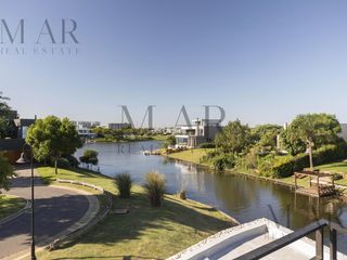 Foto 29 de Casa en Venta en El Golf, Nordelta con salida al lago