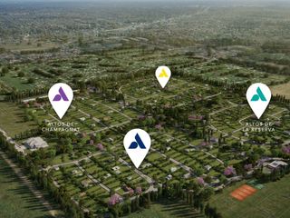 Foto 3 de Venta Terreno en  Barrio Altos de Champagnat - Altos Concept Living