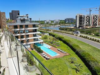 Foto 5 de Venta  Departamento 4 ambientes con vista al rio en Vilago barrio Puerto Escondido Nordelta