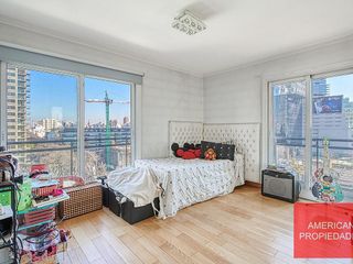 Foto 14 de Venta - Piso - 4 dormitorios en suite - Esquinero - Libertador7000 - 2 cocheras - Torre Chateau Nuñez