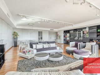 Foto 8 de Venta - Piso - 4 dormitorios en suite - Esquinero - Libertador7000 - 2 cocheras - Torre Chateau Nuñez