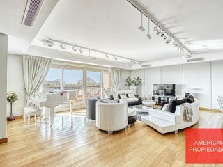 Foto 5 de Venta - Piso - 4 dormitorios en suite - Esquinero - Libertador7000 - 2 cocheras - Torre Chateau Nuñez