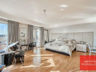 Foto 10 de Venta - Piso - 4 dormitorios en suite - Esquinero - Libertador7000 - 2 cocheras - Torre Chateau Nuñez