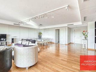 Foto 7 de Venta - Piso - 4 dormitorios en suite - Esquinero - Libertador7000 - 2 cocheras - Torre Chateau Nuñez