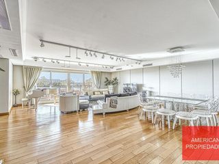 Foto 1 de Venta - Piso - 4 dormitorios en suite - Esquinero - Libertador7000 - 2 cocheras - Torre Chateau Nuñez