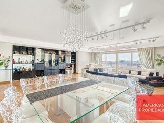 Foto 4 de Venta - Piso - 4 dormitorios en suite - Esquinero - Libertador7000 - 2 cocheras - Torre Chateau Nuñez