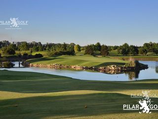Foto 3 de Oportunidad Lote en  Pilar Golf Club