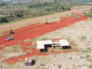 Foto 2 de Se Vende Terreno con Proyecto de Vivienda Sobre Ruta N°14 - Campo Grande, Misiones