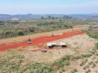Foto 4 de Se Vende Terreno con Proyecto de Vivienda Sobre Ruta N°14 - Campo Grande, Misiones