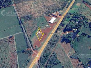 Foto 10 de Se Vende Terreno con Proyecto de Vivienda Sobre Ruta N°14 - Campo Grande, Misiones
