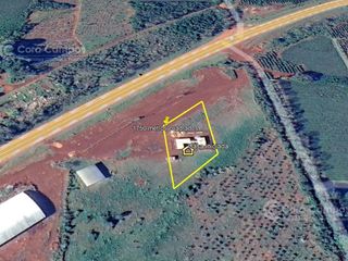 Foto 11 de Se Vende Terreno con Proyecto de Vivienda Sobre Ruta N°14 - Campo Grande, Misiones