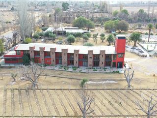 Foto 1 de Se Vende Hotel en San Rafael. Medoza, con Restaurante. Todo nuevo, equipado y funcionando.