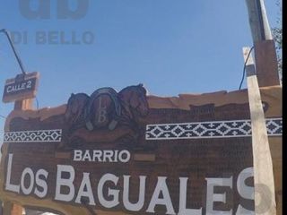 Foto 2 de Terreno en  barrio LOS BAGUALES